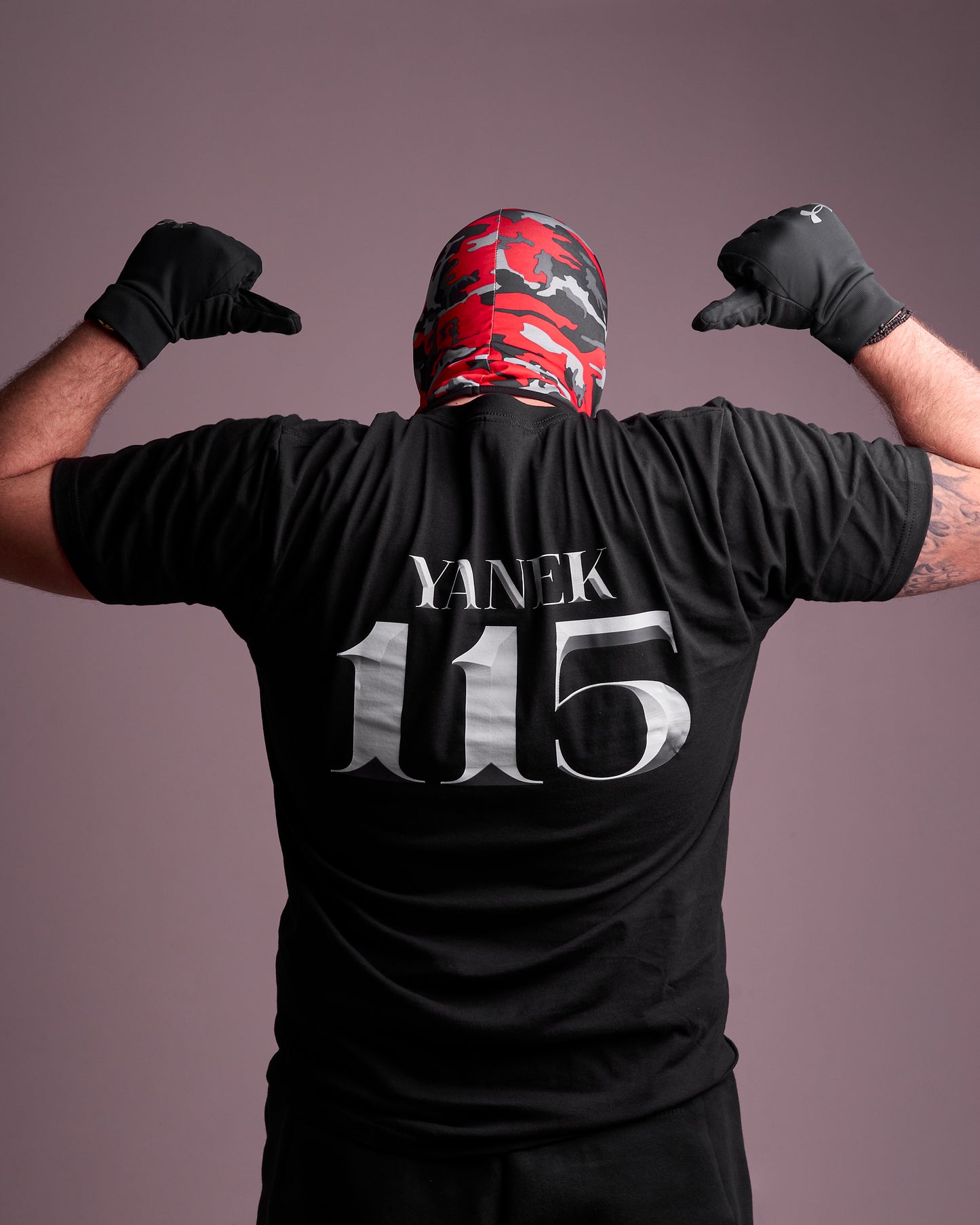 "115" T-Shirt