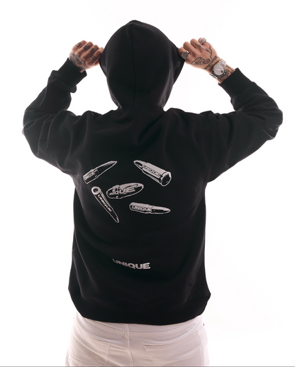 "GILEKO" Hoodie