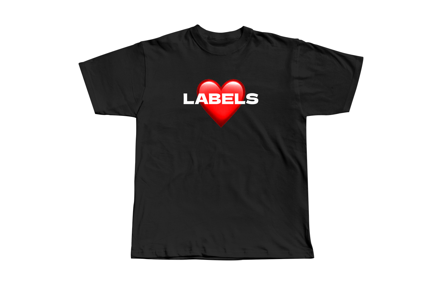 "Labels"  T-Shirt