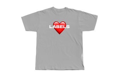 "Labels"  T-Shirt