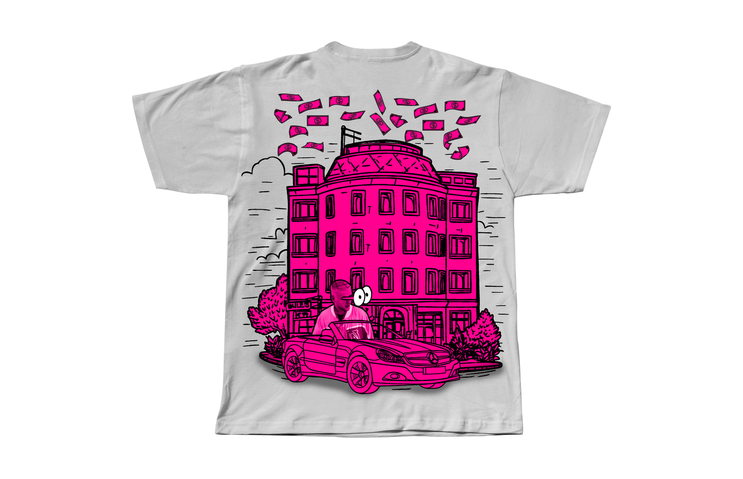 "Ksenodoxeio" T-Shirt