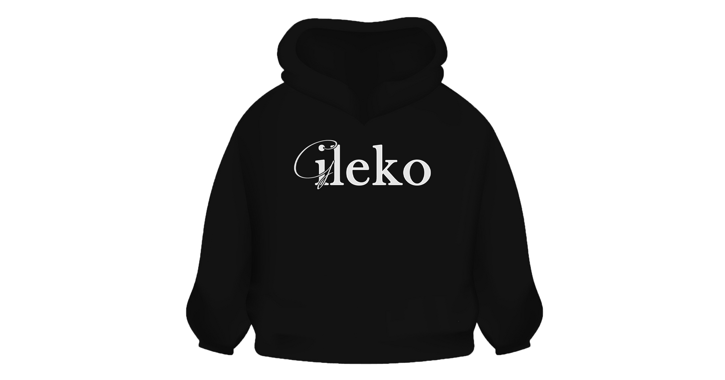 "GILEKO" Hoodie